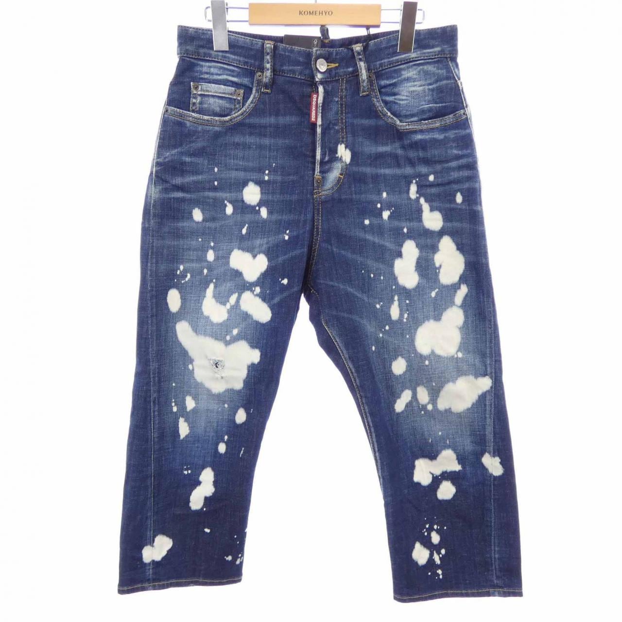 ディースクエアード DSQUARED2 S75LB0526 ジーンズ