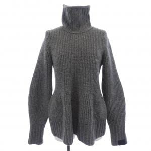ルイヴィトン LOUIS VUITTON プリーツウエストタートルネックプルオーバー FRKL57QIM ニット