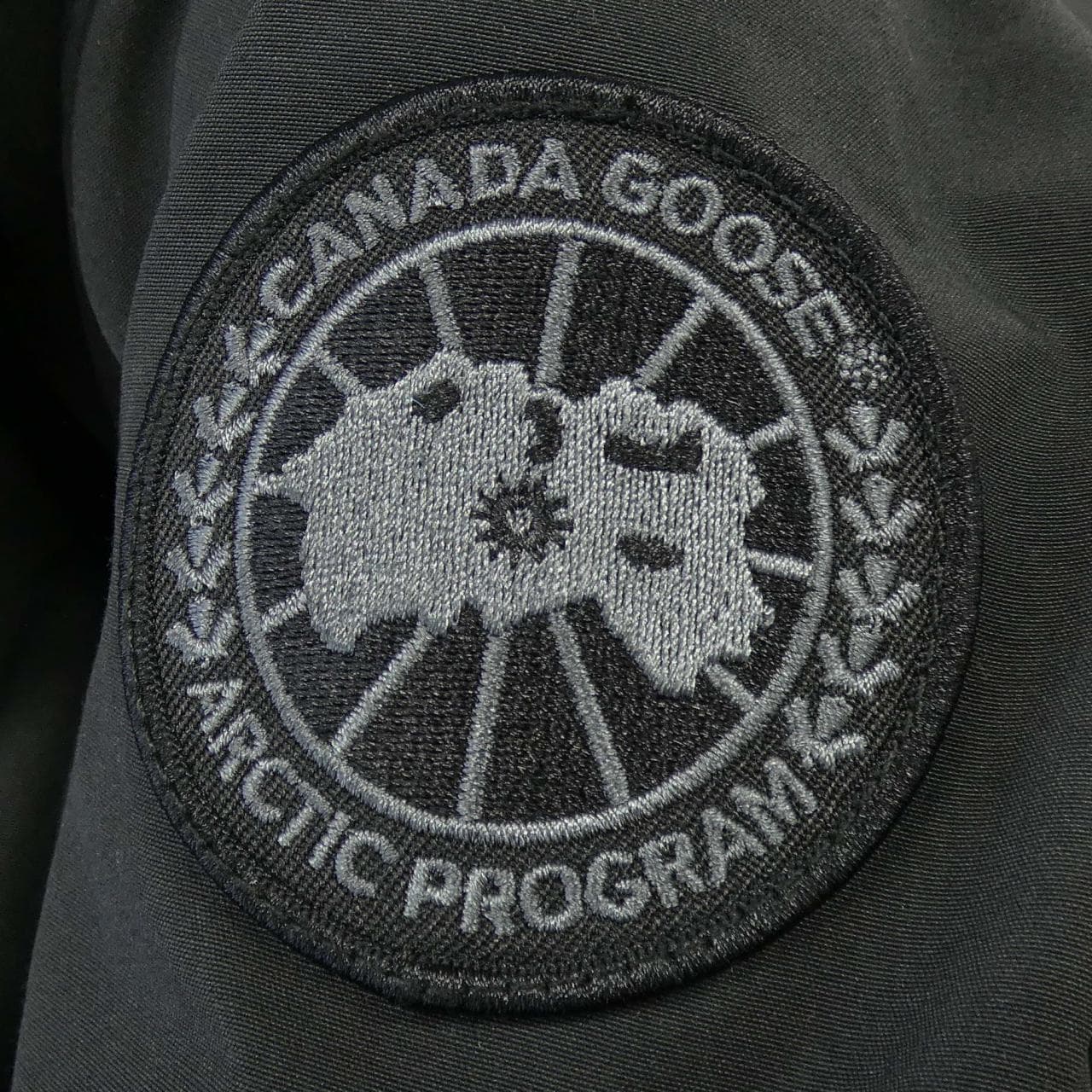 カナダグース CANADA GOOSE BLACK LABEL 2580WB ROSSCLAIR ロスクレア ダウンコート