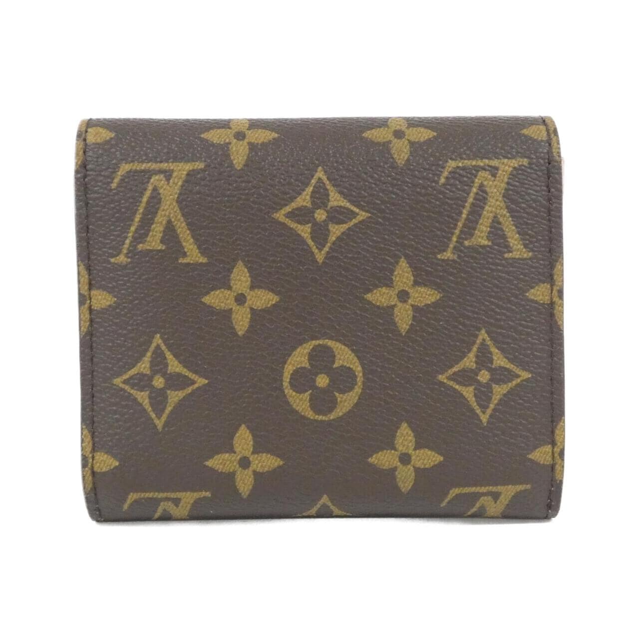 ルイヴィトン モノグラム ポルトフォイユ アリアンヌ M62037 財布