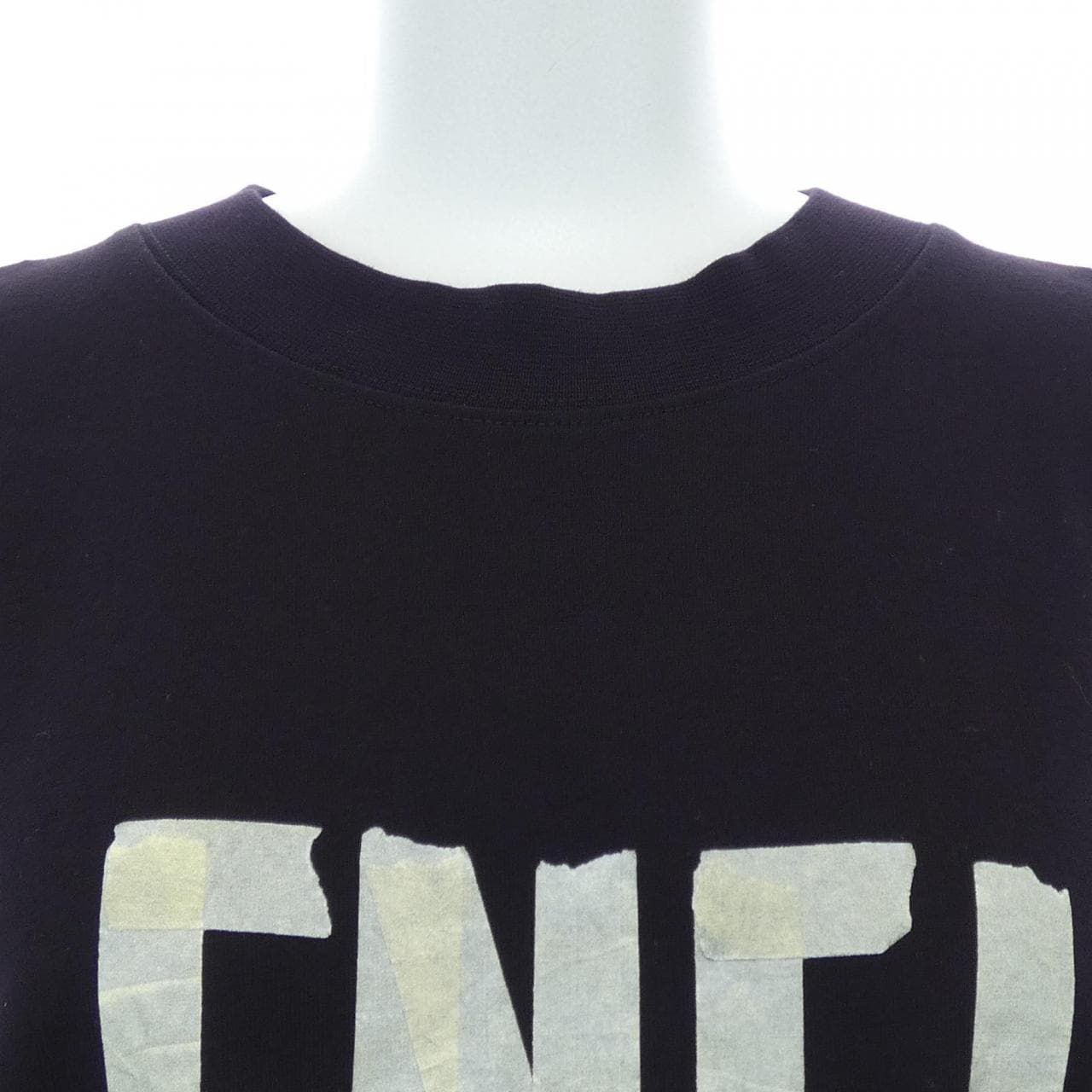 バレンシアガ BALENCIAGA 790651 TP038 カットワンピース