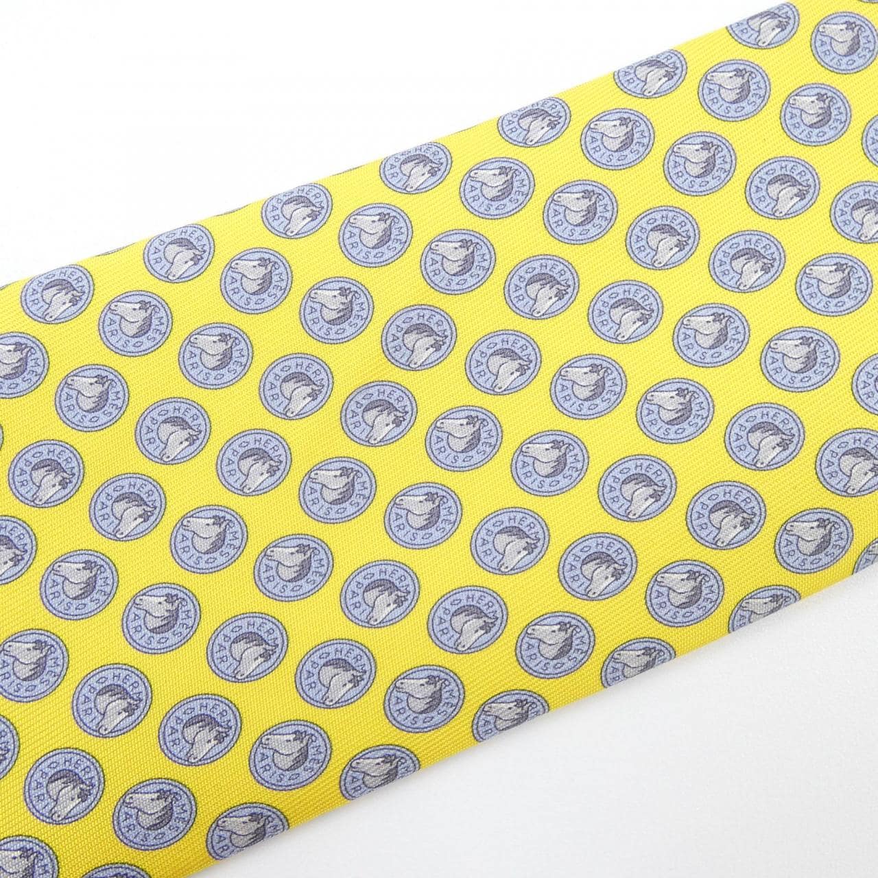 エルメス HERMES NECKTIE