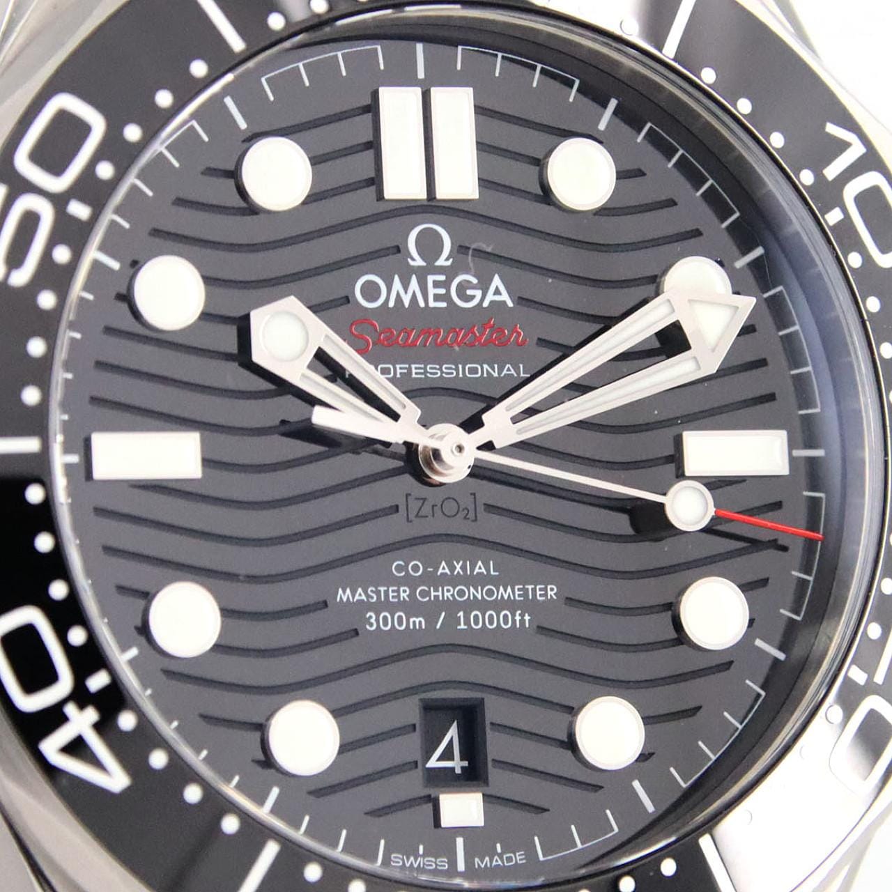 オメガ シーマスターダイバー300M 210.30.42.20.01.001 SS 自動巻