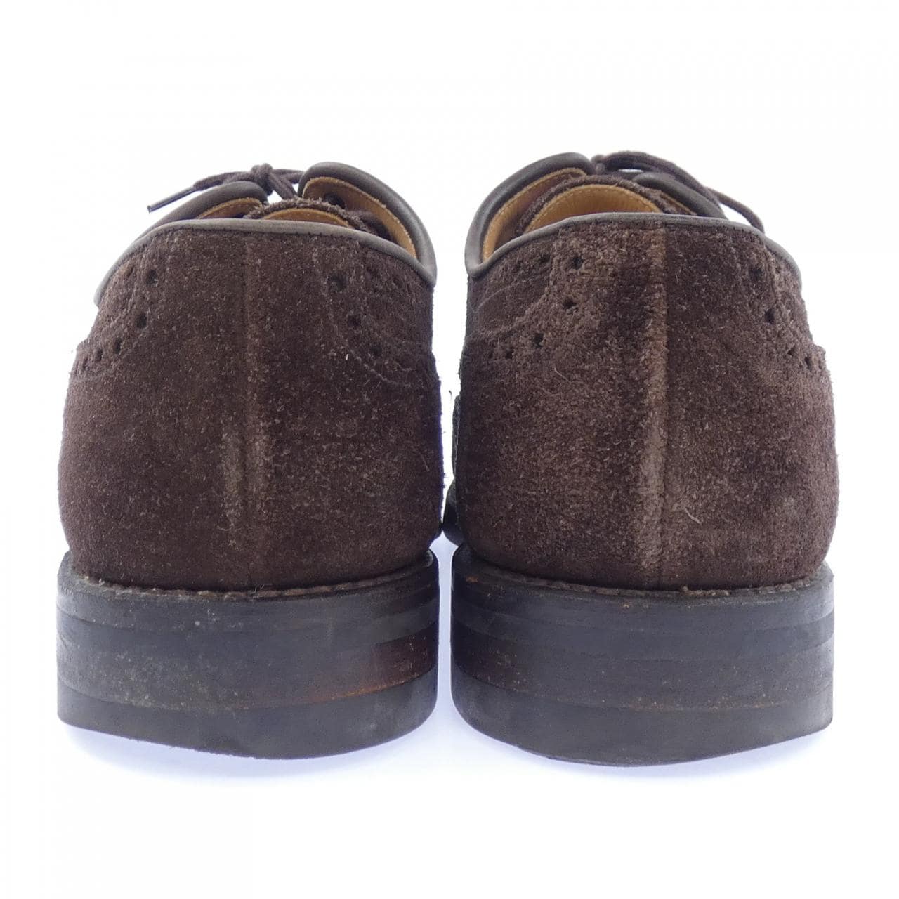 クロケットアンドジョーンズ CROCKETT&JONES 9881 シューズ