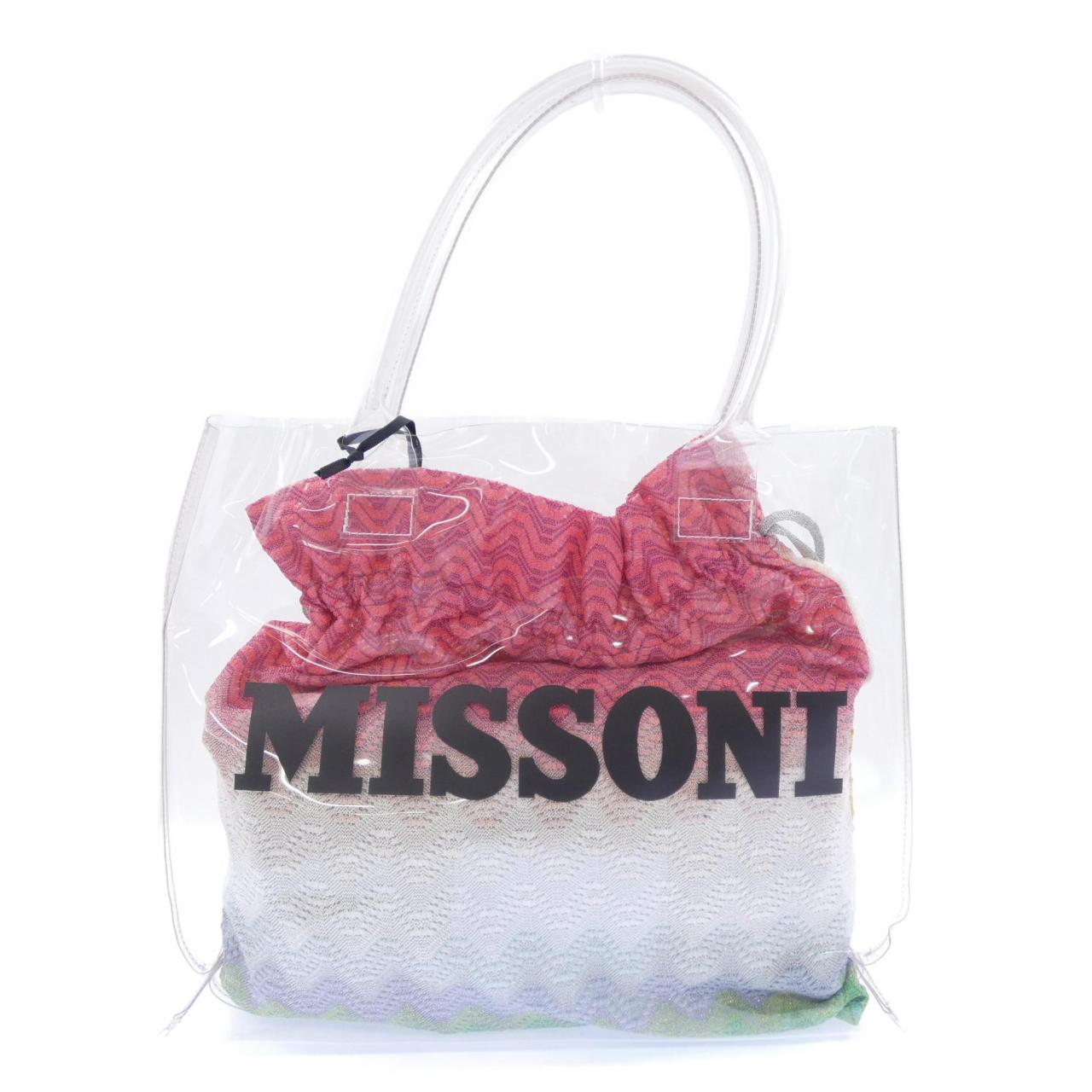ミッソーニ MISSONI BAG