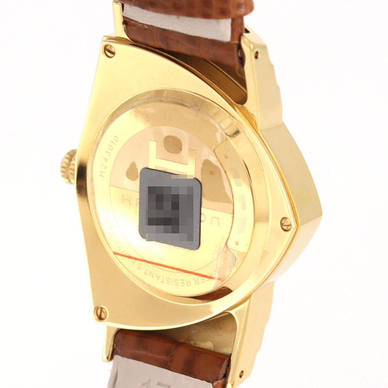 ハミルトン ベンチュラ GP H243010/H24301511 GP クォーツ