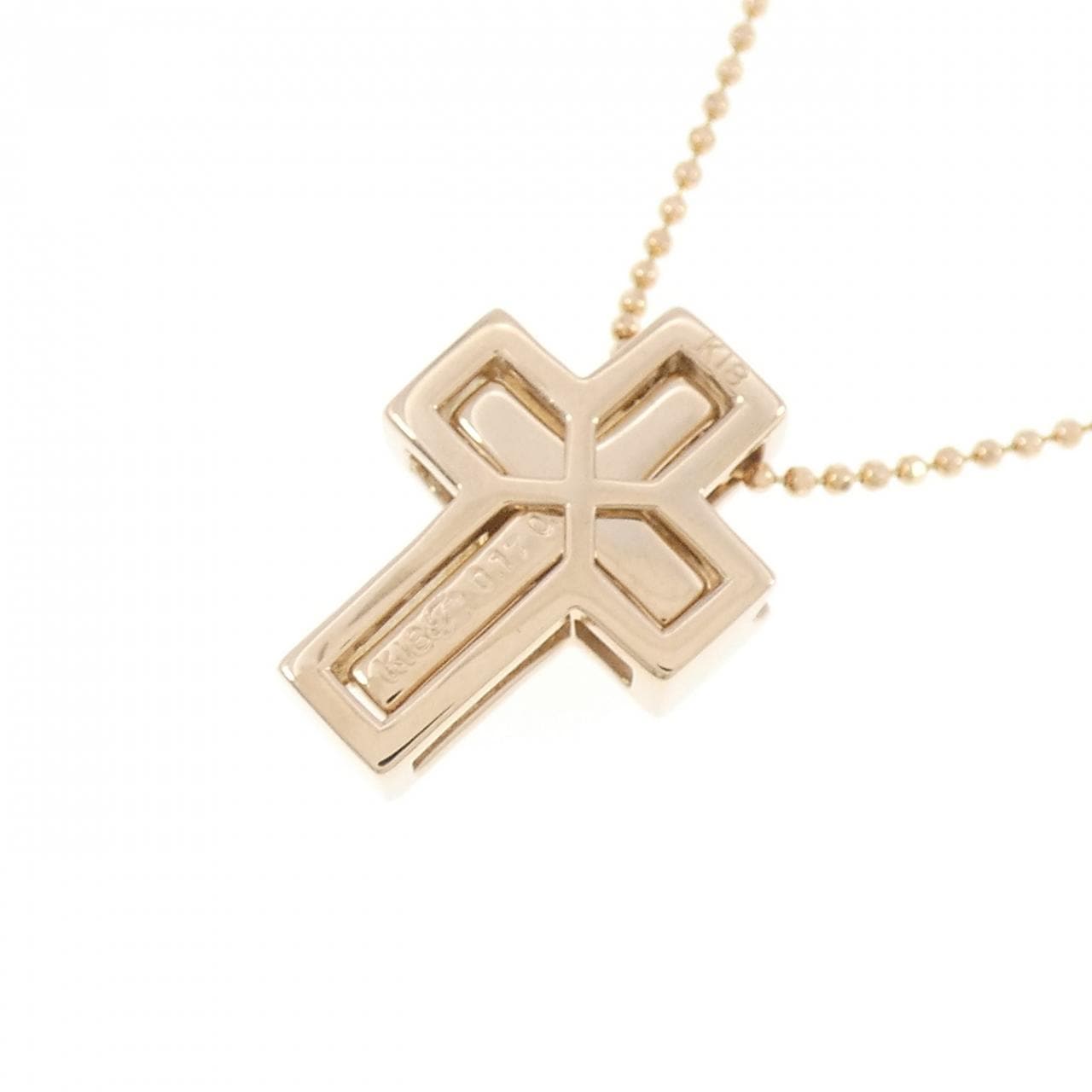 トレベール ダイヤモンド ネックレス 0.17CT