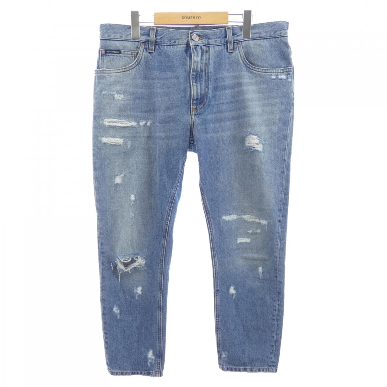 ドルチェアンドガッバーナ DOLCE&GABBANA GYJDAZ G8AO9 ジーンズ