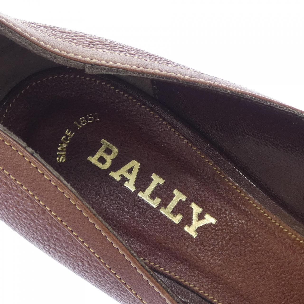 バリー BALLY パンプス