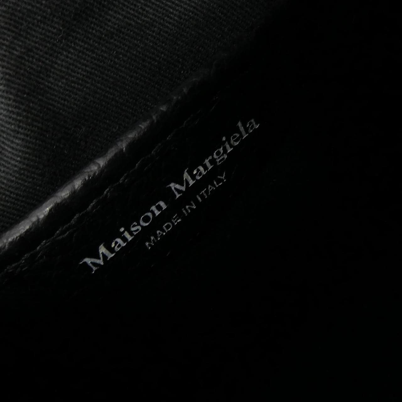 メゾンマルジェラ Maison Margiela 5AC バケットバック S61WG0035 BAG