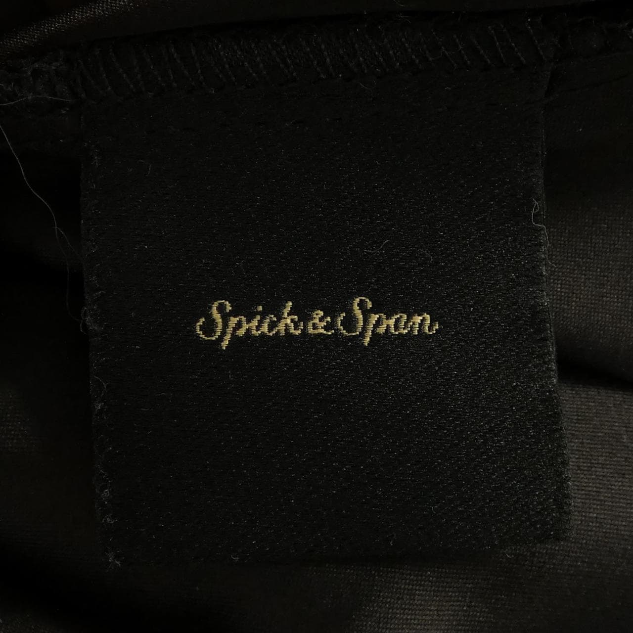 スピックアンドスパン SPICK & SPAN スカート