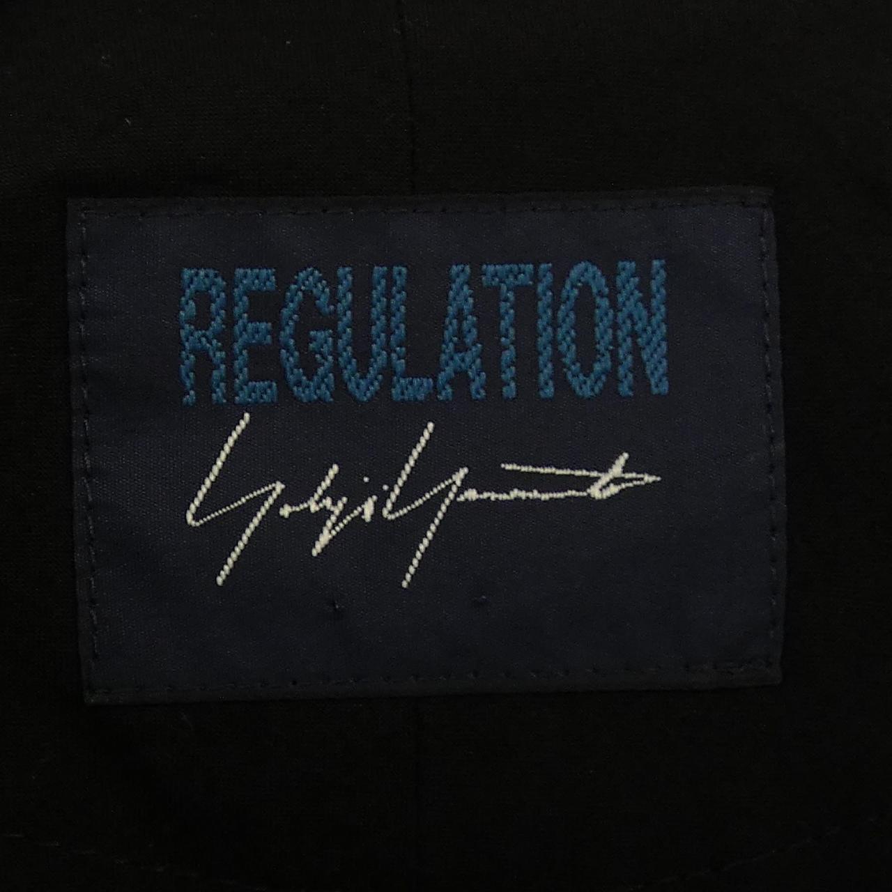 レギュレーションヨウジヤマモト REGULATION Yohji Yamamoto FI-J53-200 ブルゾン