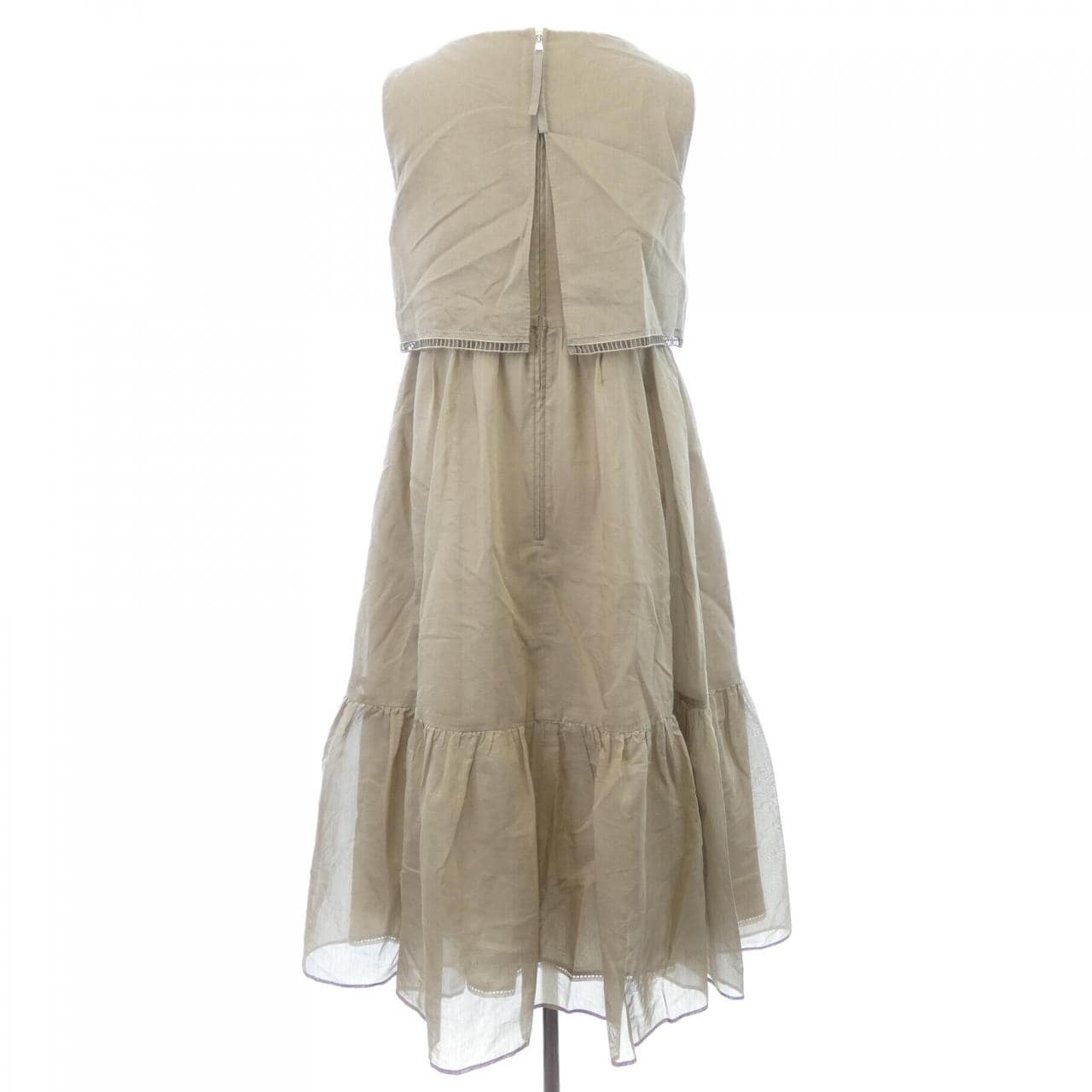 フォクシー FOXEY SORBET DRESS 45170 ワンピース