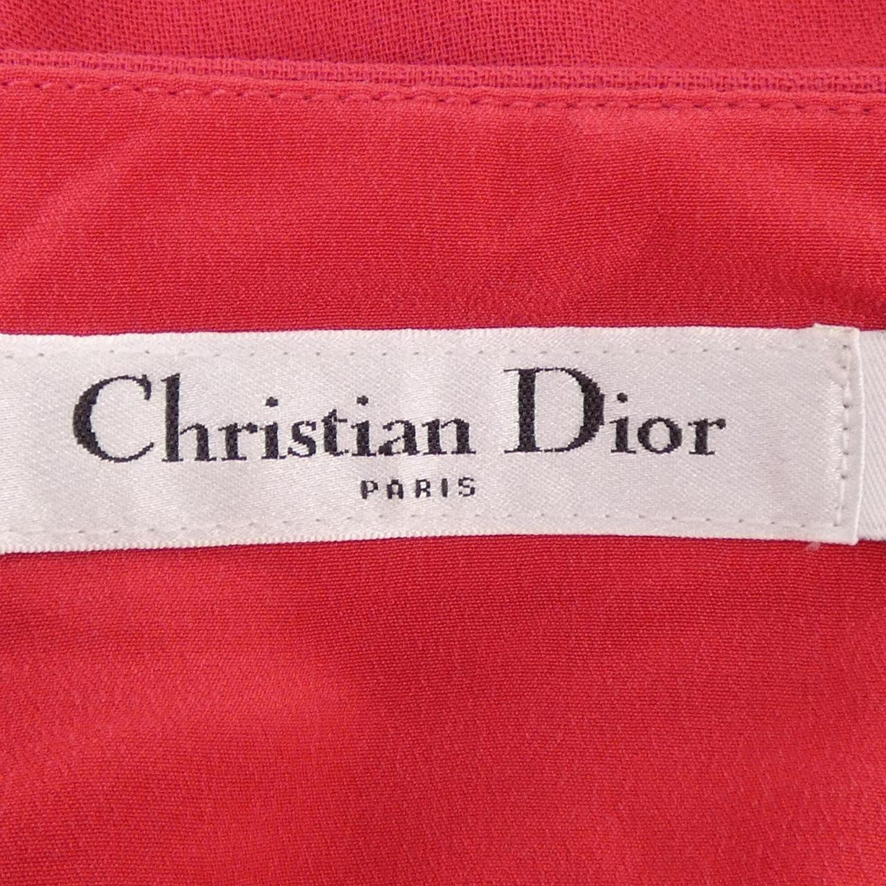クリスチャンディオール CHRISTIAN DIOR 141R70A1194 ワンピース