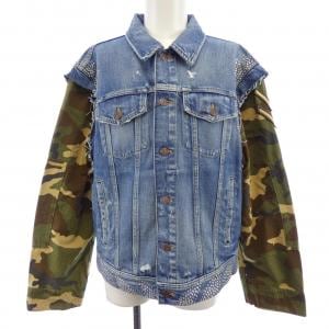 セリーヌ CELINE 2Q621996T デニムジャケット