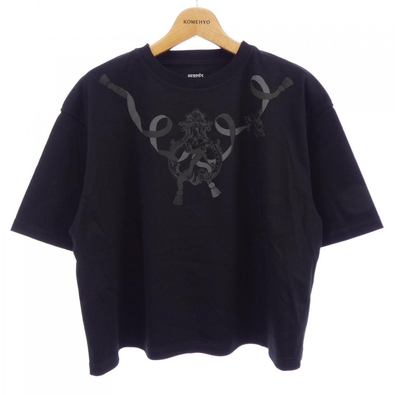 エルメス HERMES カルトゥッシュ フェロヌリー 6E4638DC Tシャツ