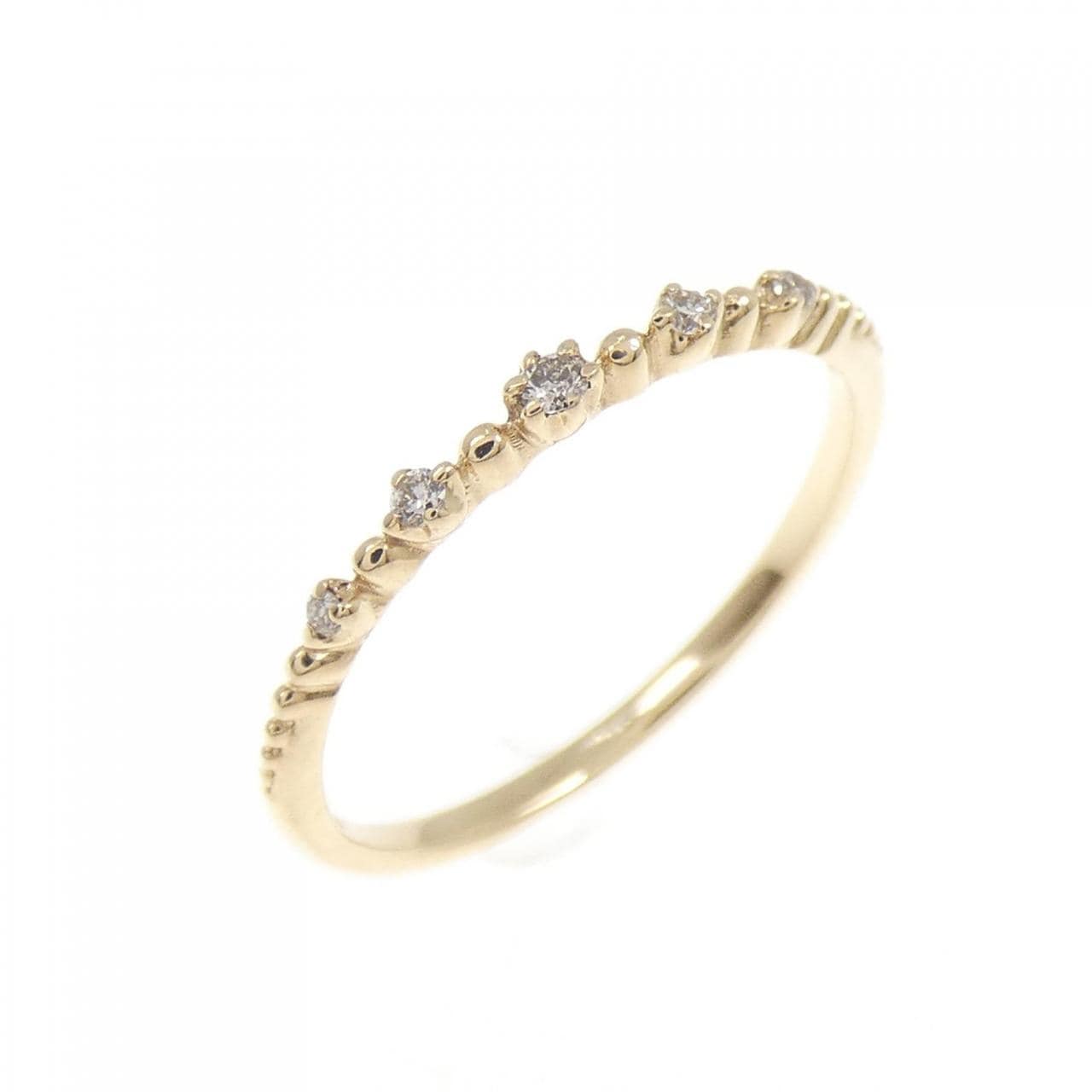 ノジェス ダイヤモンド リング 0.02CT
