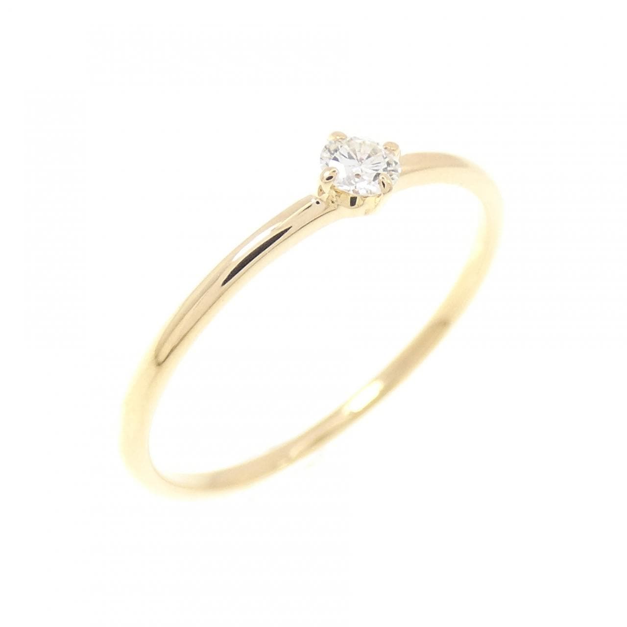 エテ ダイヤモンド リング 0.06CT