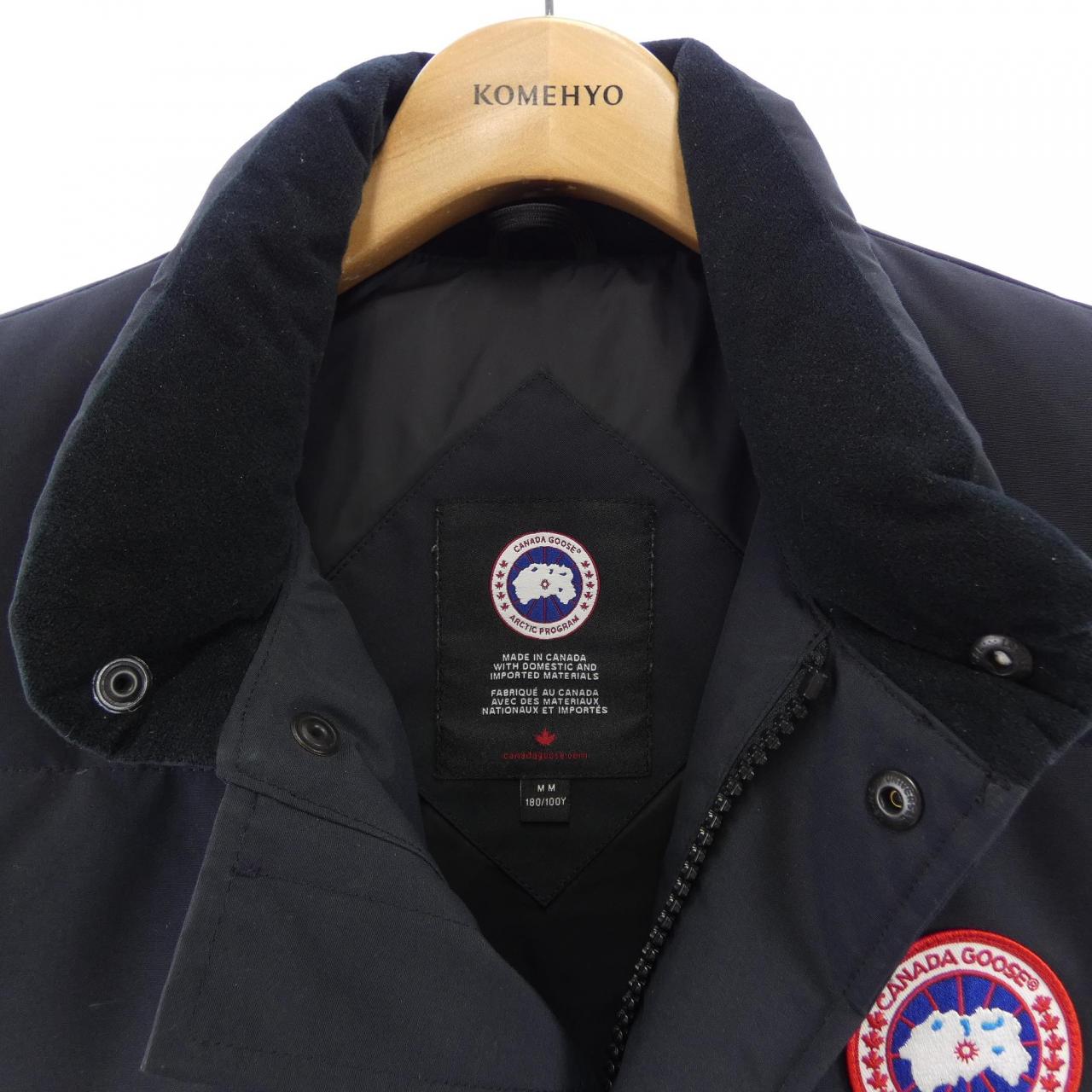カナダグース CANADA GOOSE 4154M FREESTYLE フリースタイル ダウンベスト