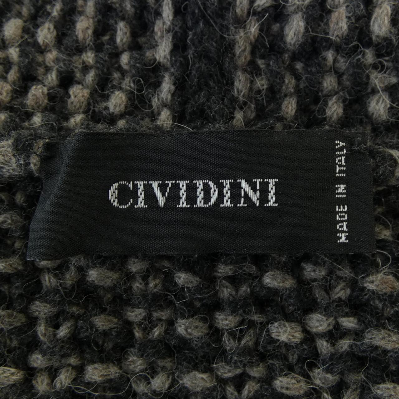 チヴィディーニ CIVIDINI ニット