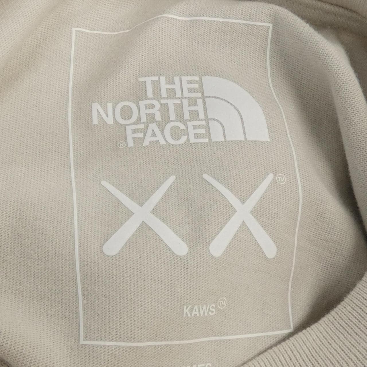 THE NORTH FACE T恤
