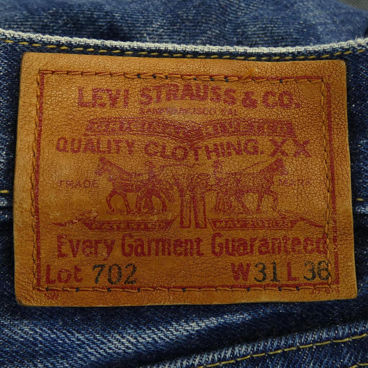 李维斯LEVI'S牛仔裤