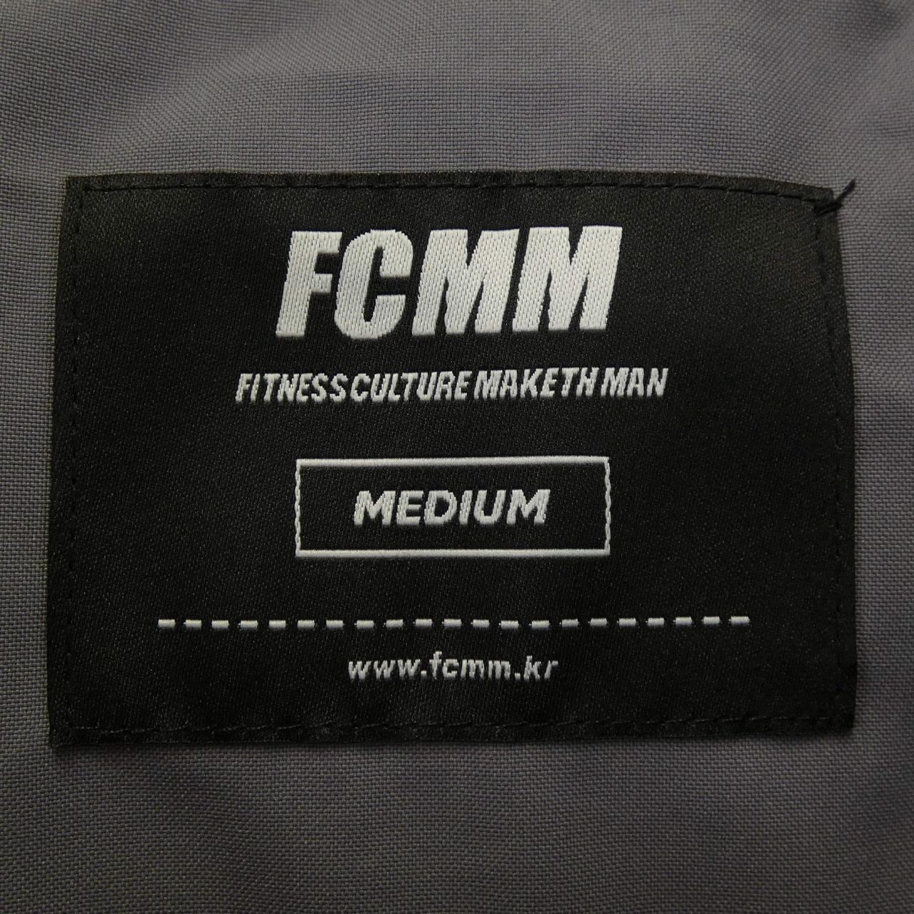 FCMM ブルゾン