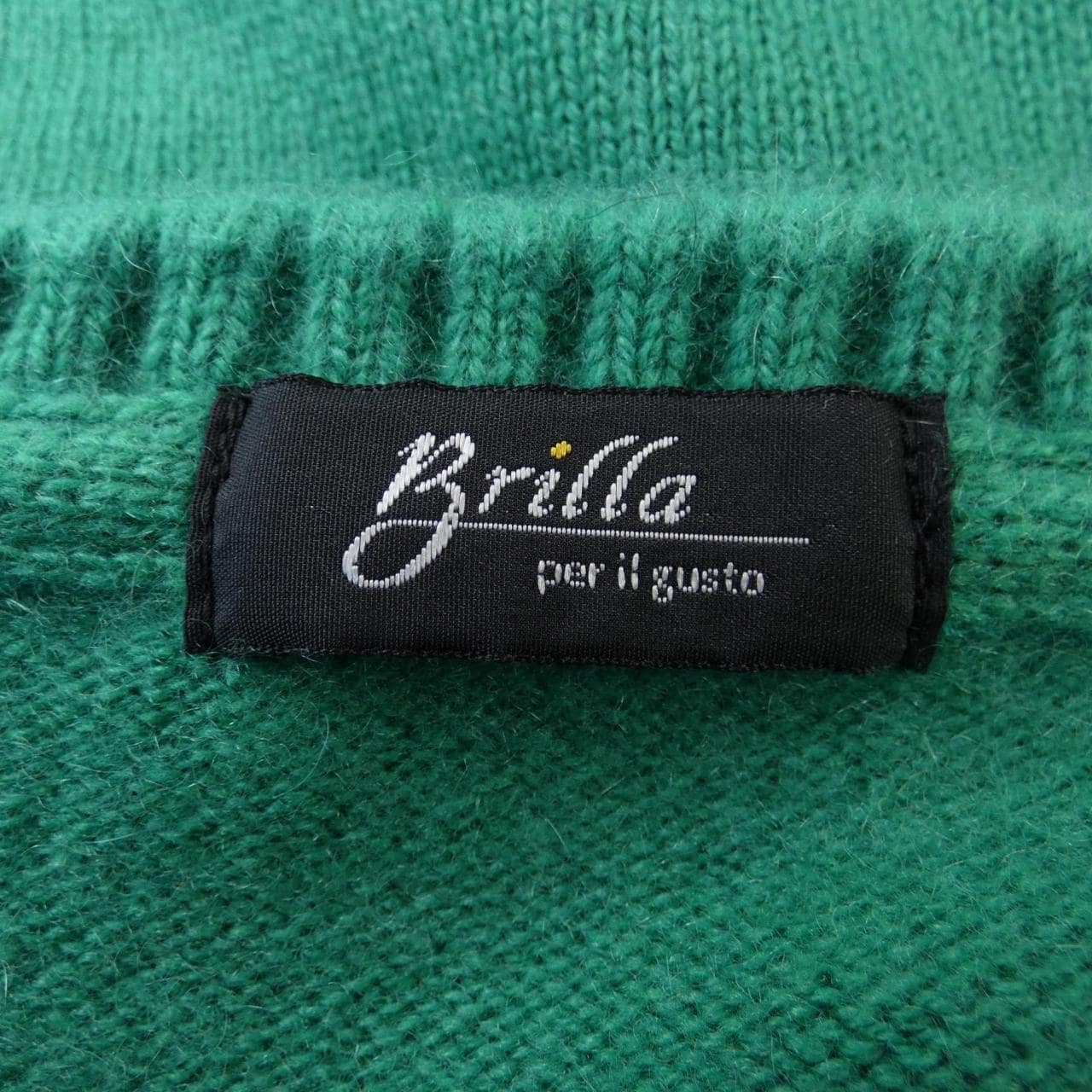 ブリッラ Brilla ニット