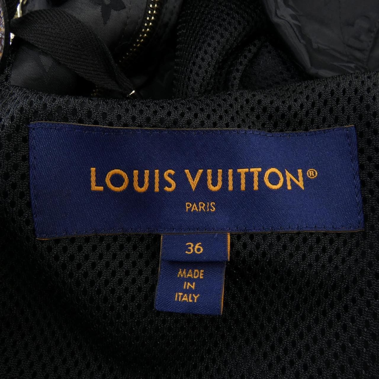 ルイヴィトン LOUIS VUITTON ブルゾン