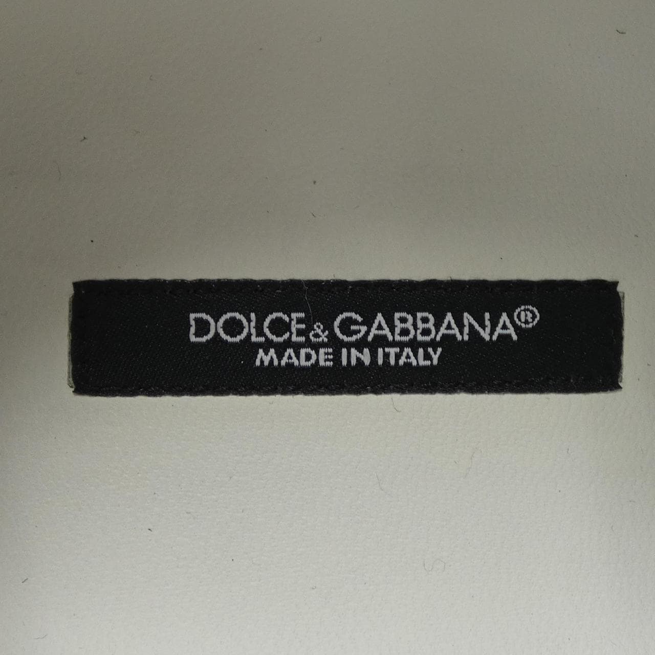 ドルチェアンドガッバーナ DOLCE&GABBANA スニーカー