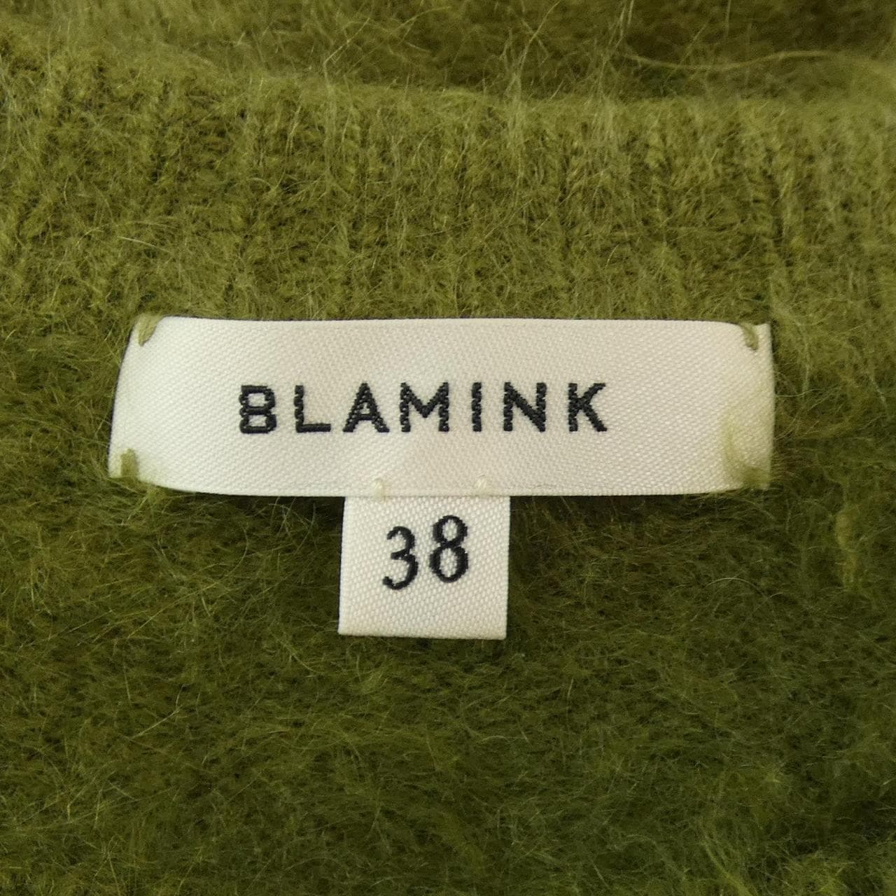 ブラミンク BLAMINK ニット