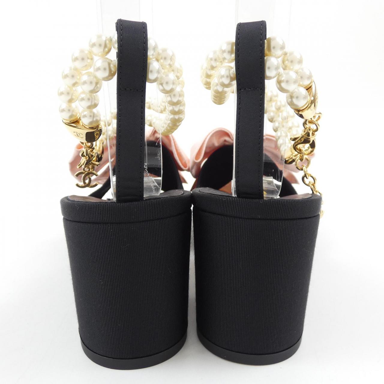 シャネル CHANEL サンダル