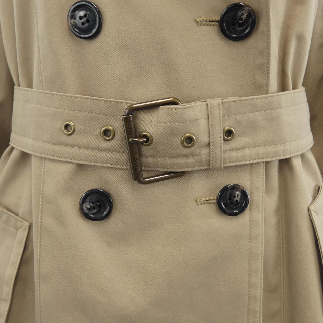 ブルーレーベルクレストブリッジ BLUE LABEL CRESTBRIDGE トレンチコート