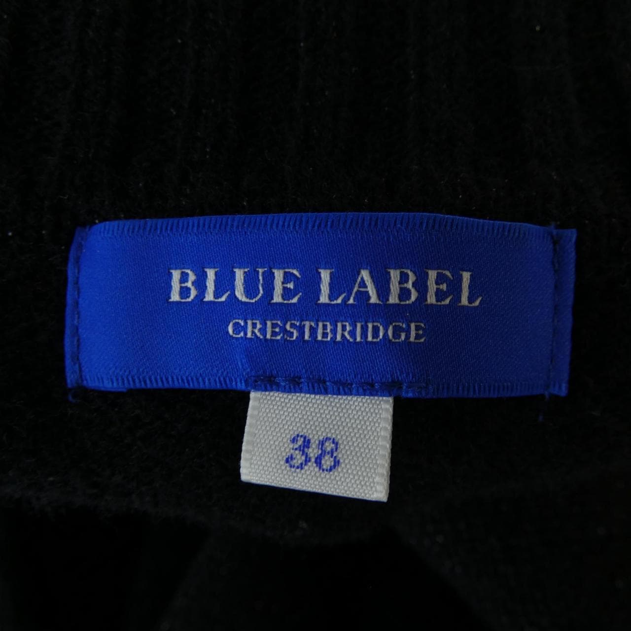 ブルーレーベルクレストブリッジ BLUE LABEL CRESTBRIDGE ニット
