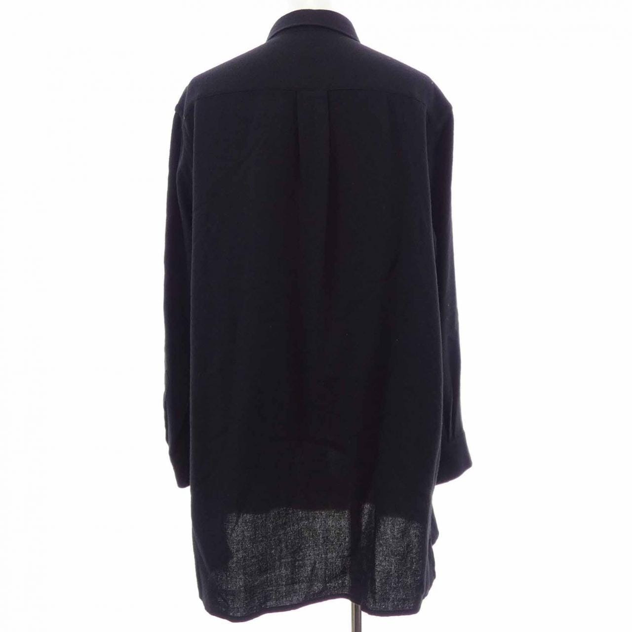 ヨウジヤマモトプールオム YOHJI YAMAMOTO POUR HOMME HO-B14-551 シャツ