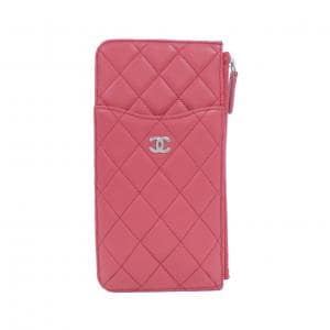 CHANEL Timeless Classic Line AP0225 Phone &amp; Card Case