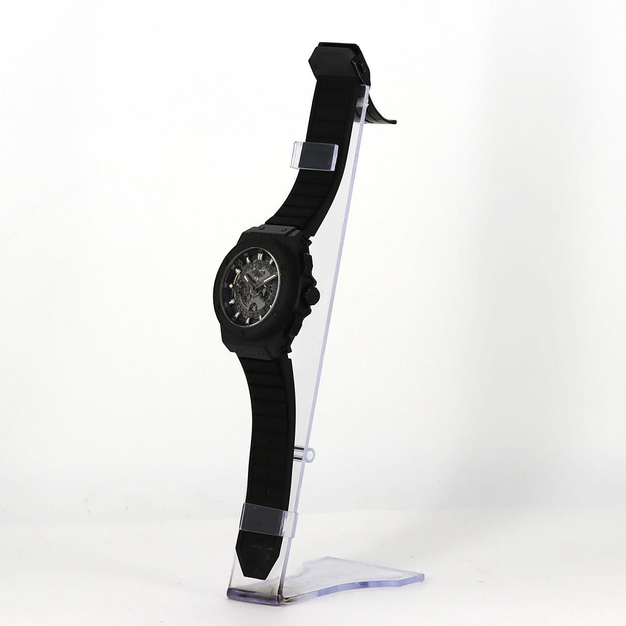 ウブロ キングパワーウニコオールカーボン 701.QX.0140.RX その他 自動巻