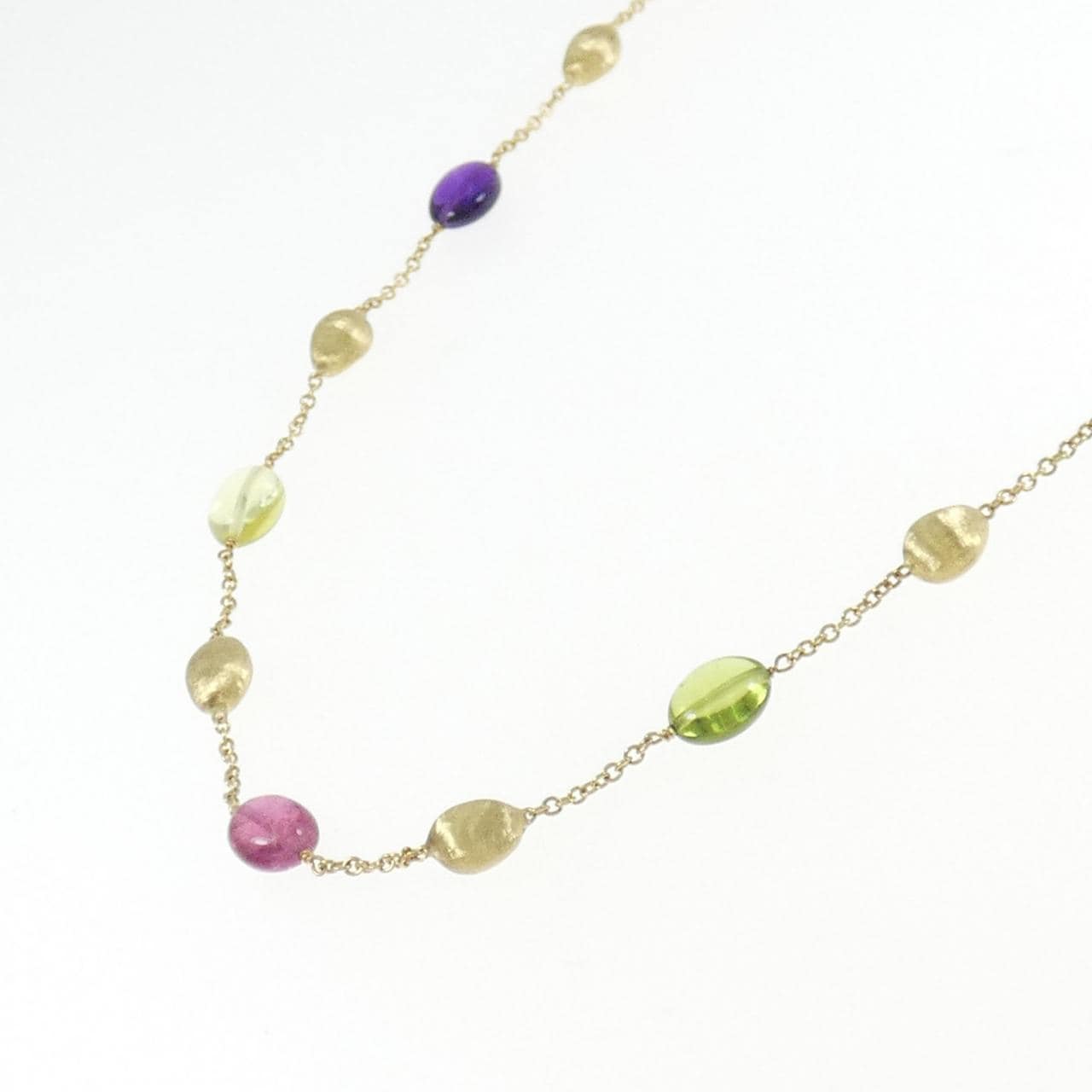 MARCO BICEGO Colored Stone Necklace
