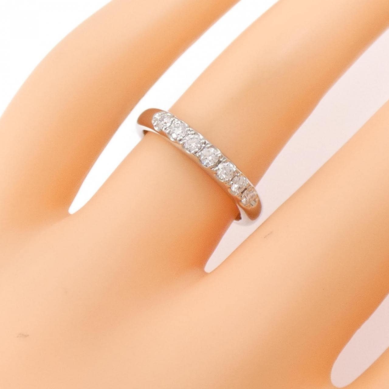 MIKIMOTO Diamond Ring 0.25CT