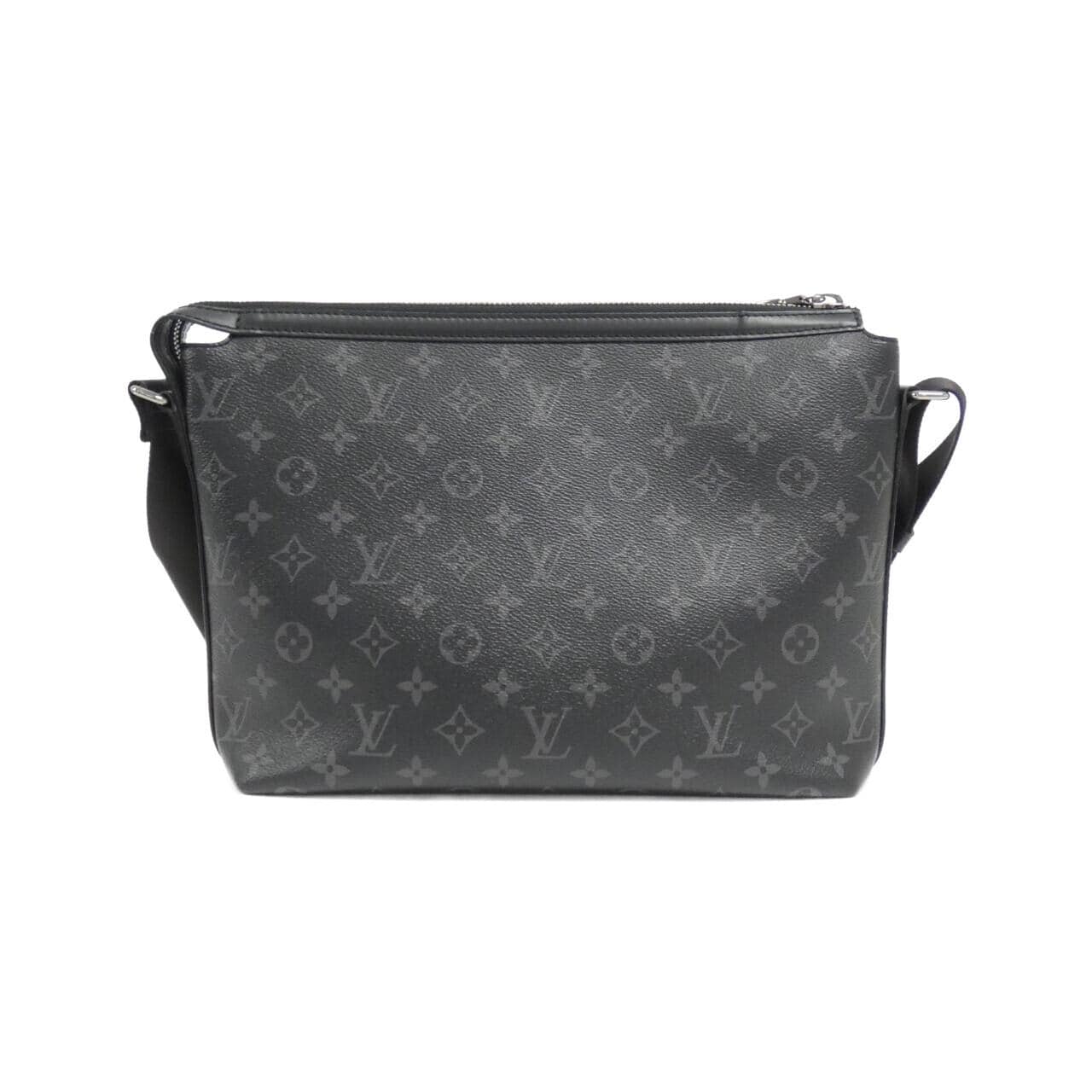 LOUIS VUITTON Monogram Eclipse Odyssey Messenger PM M44223 Shoulder Bag