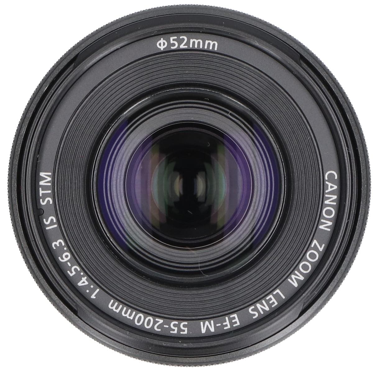 ＥＦ－Ｍ５５－２００ｍｍ　Ｆ４．５－６．３ＩＳ　ＳＴＭ