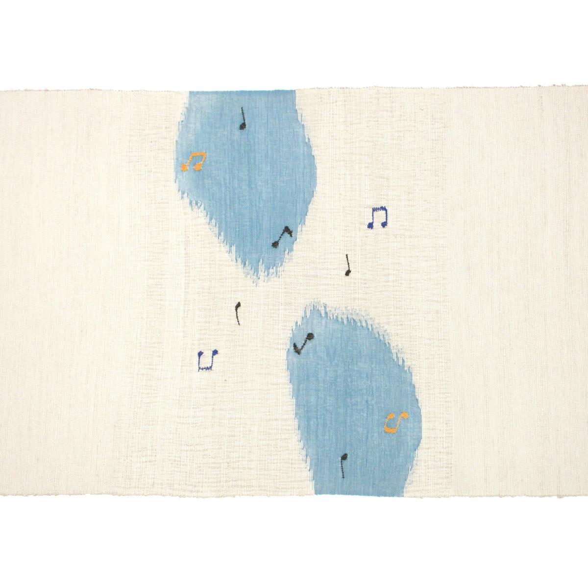 【未使用品】名古屋帯　すくい織