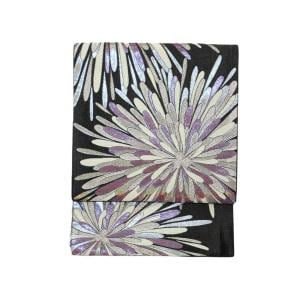 袋帯　芯なし仕立