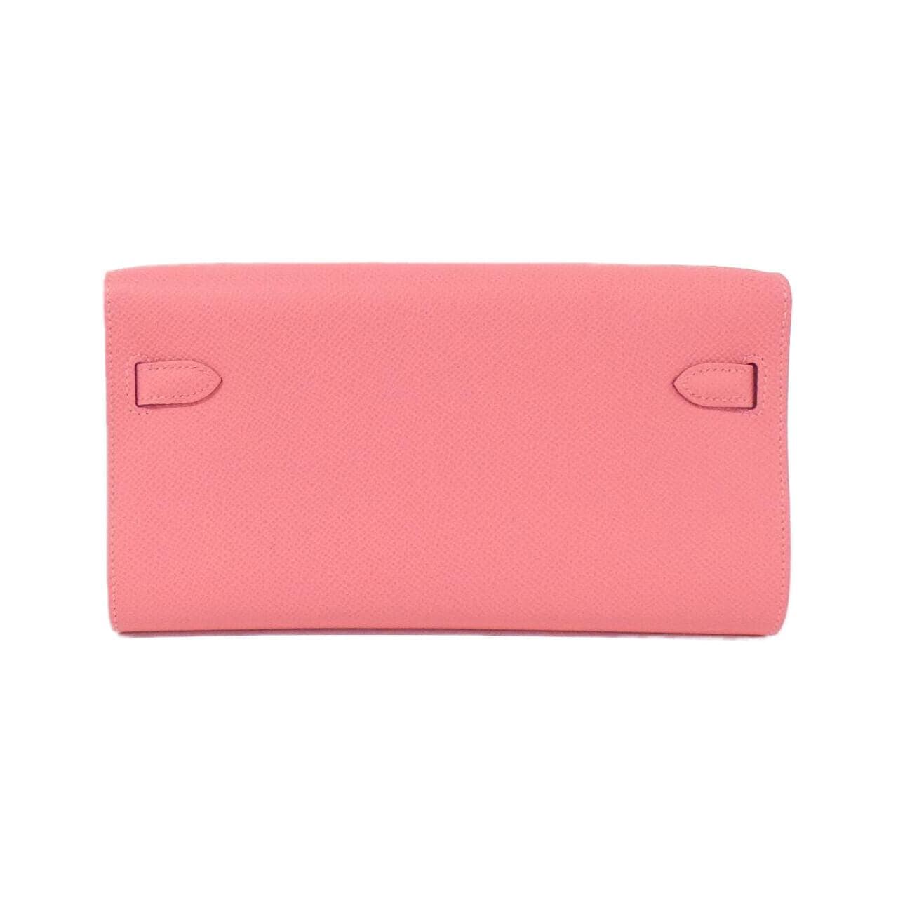 エルメス ケリー クラシック トゥー ゴー 080253CK ショルダーウォレット