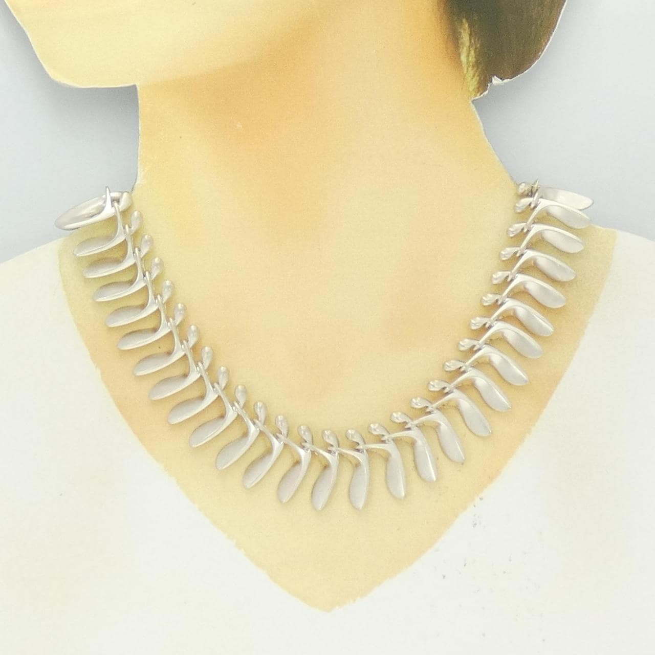 ジョージ ジェンセン 925 ネックレス