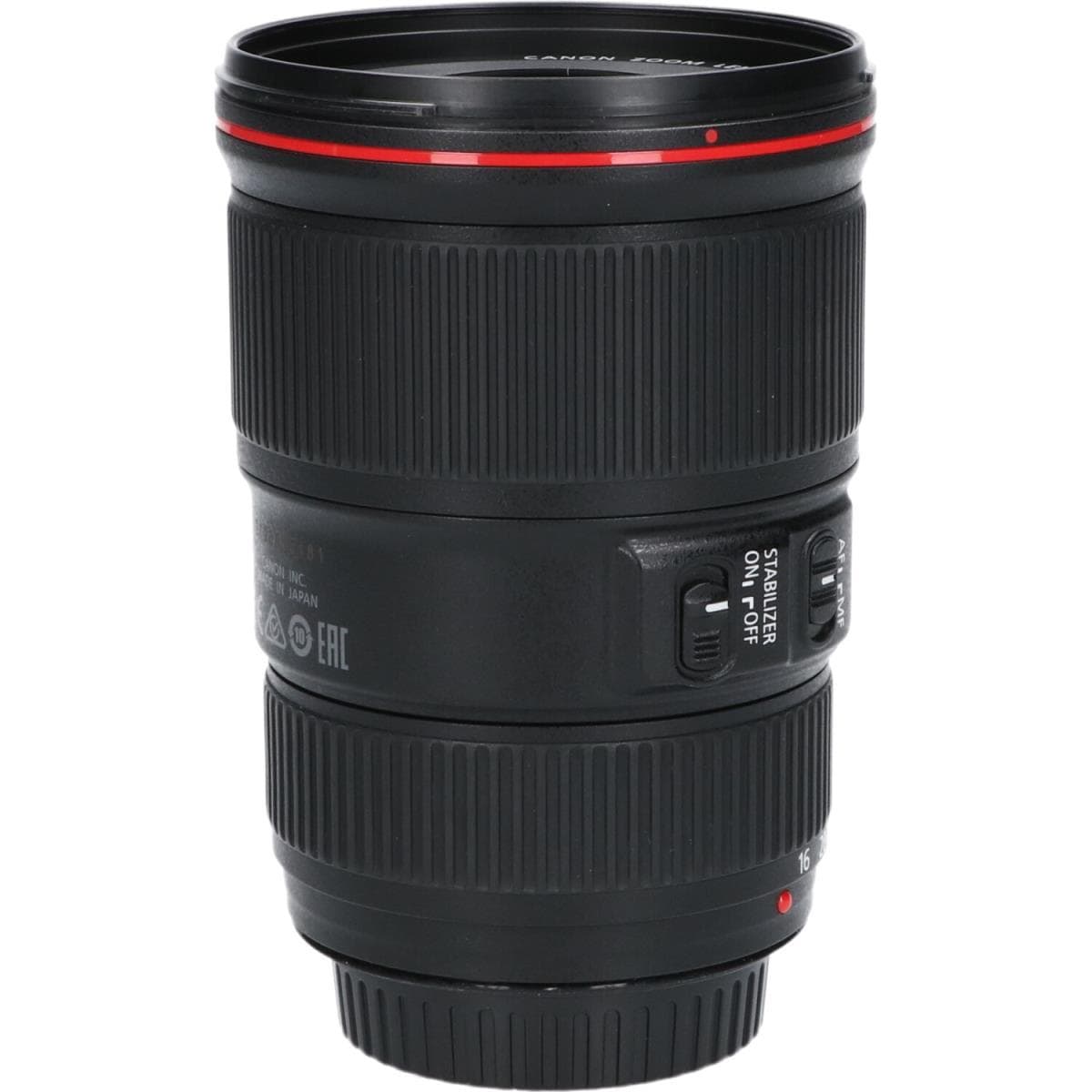 ＣＡＮＯＮ　ＥＦ１６－３５ｍｍ　Ｆ４Ｌ　ＩＳ　ＵＳＭ