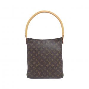 【ヴィンテージ】ルイヴィトン モノグラム ルーピング GM M51145 ショルダーバッグ