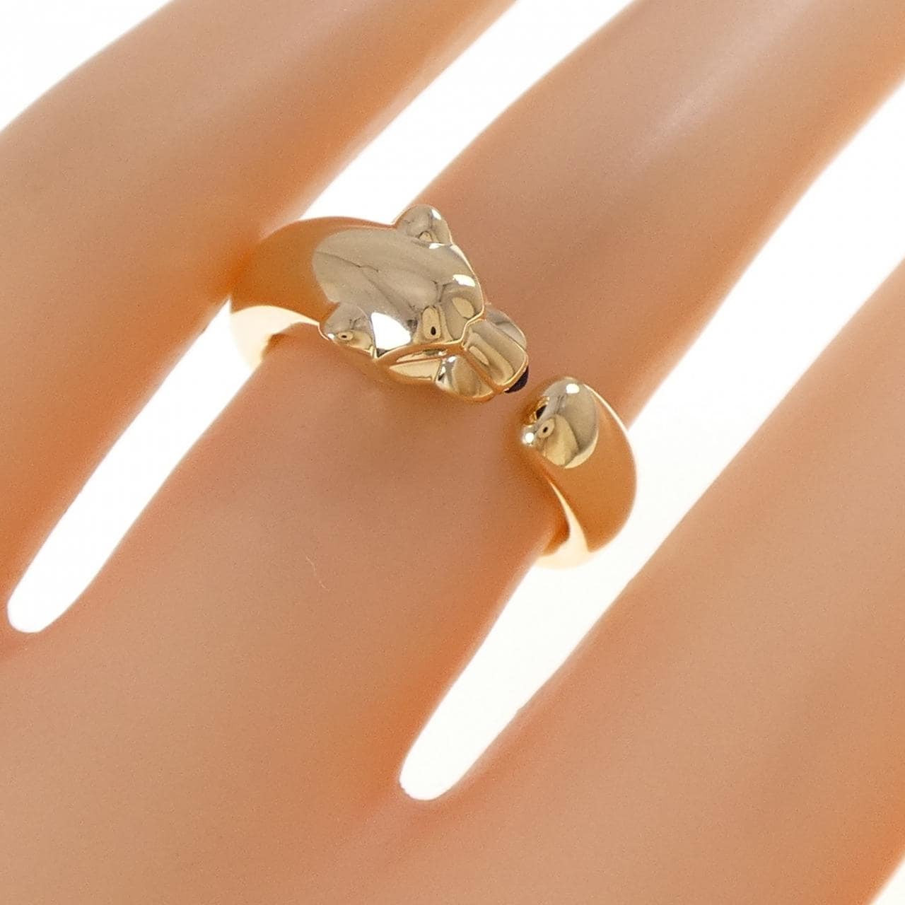 カルティエ パンテール リング