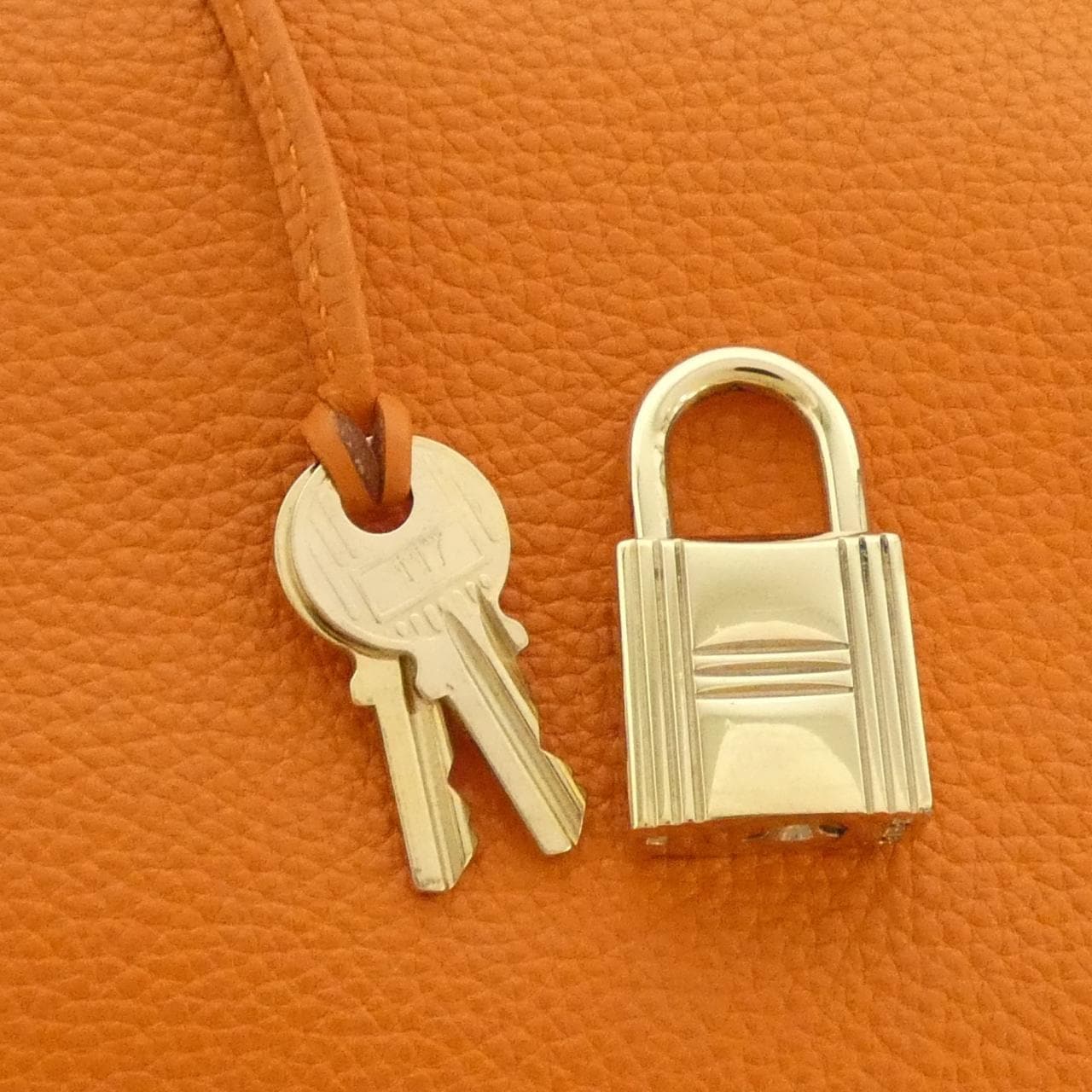 【ヴィンテージ】エルメス ポロション1925 バッグ