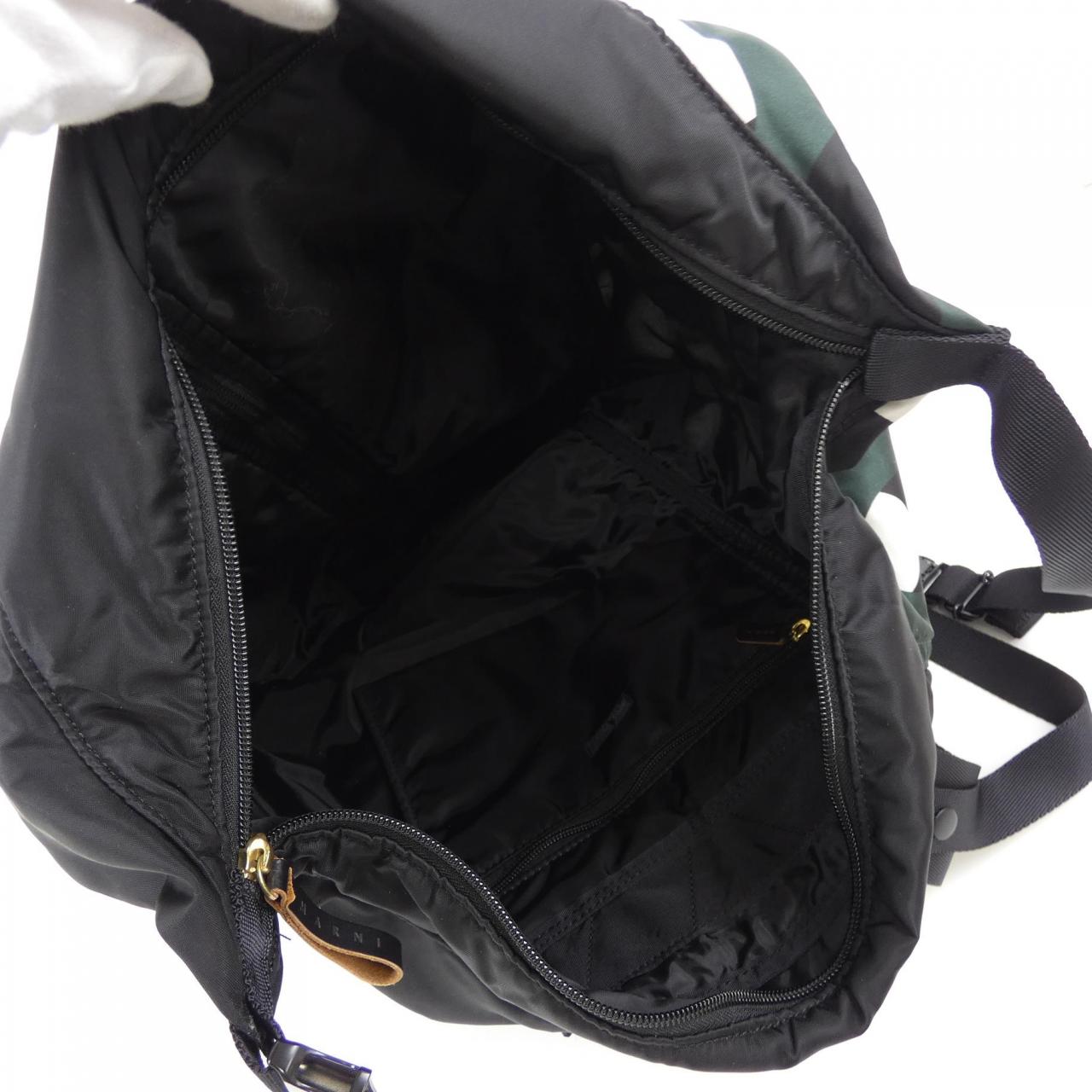 マルニ MARNI M34WA0009 BACKPACK